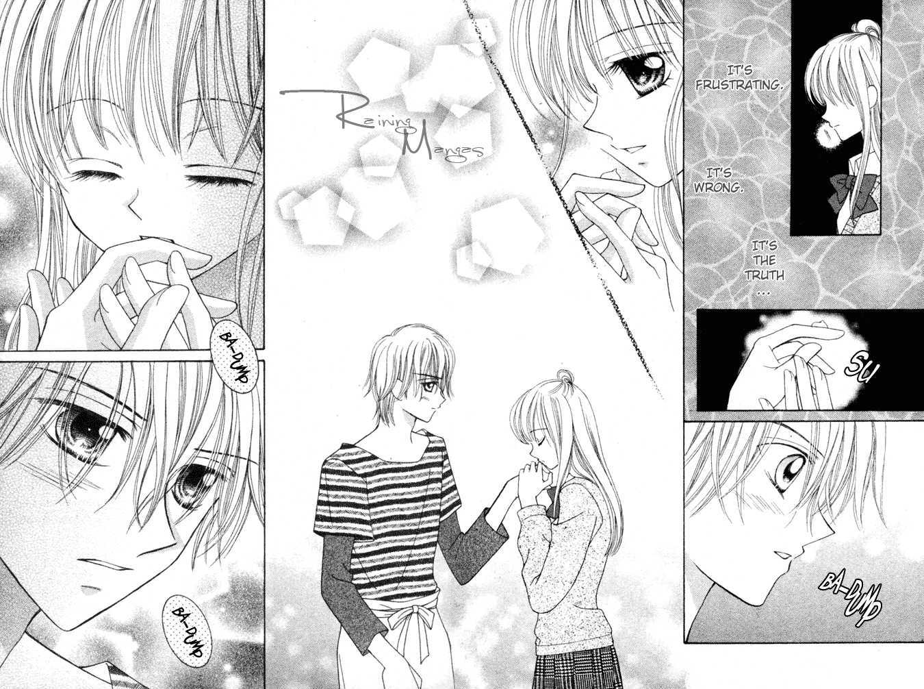 I can't say "I like you" Chapter 0 page 21 - Chapter 0