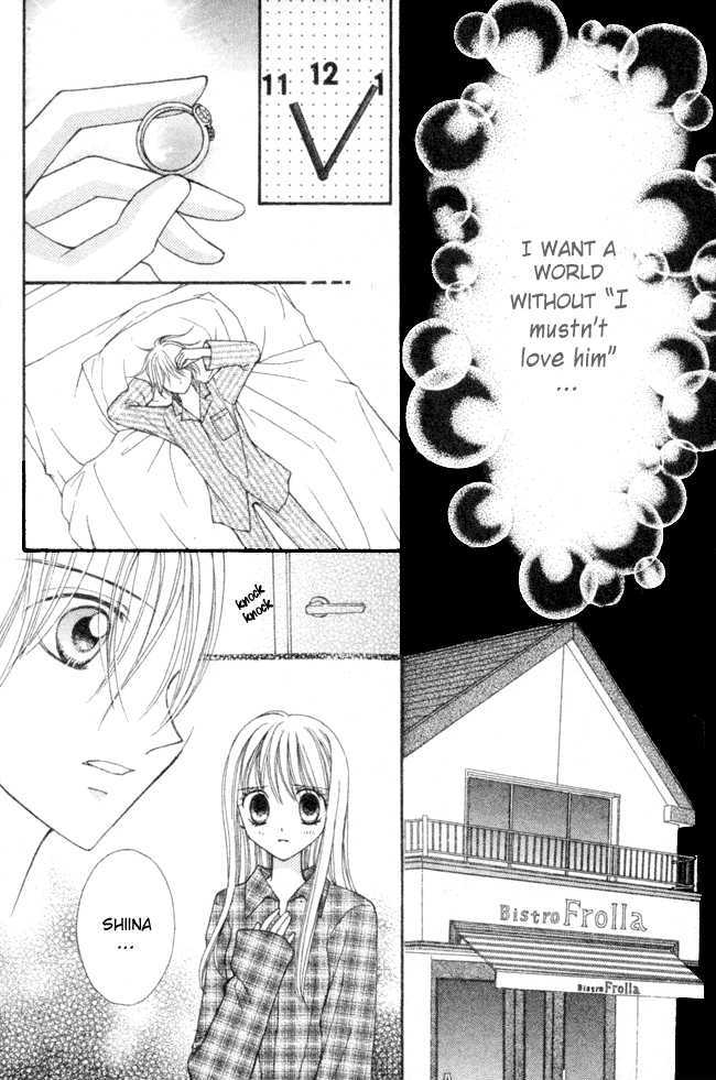 I can't say "I like you" Chapter 0 page 26 - Chapter 0
