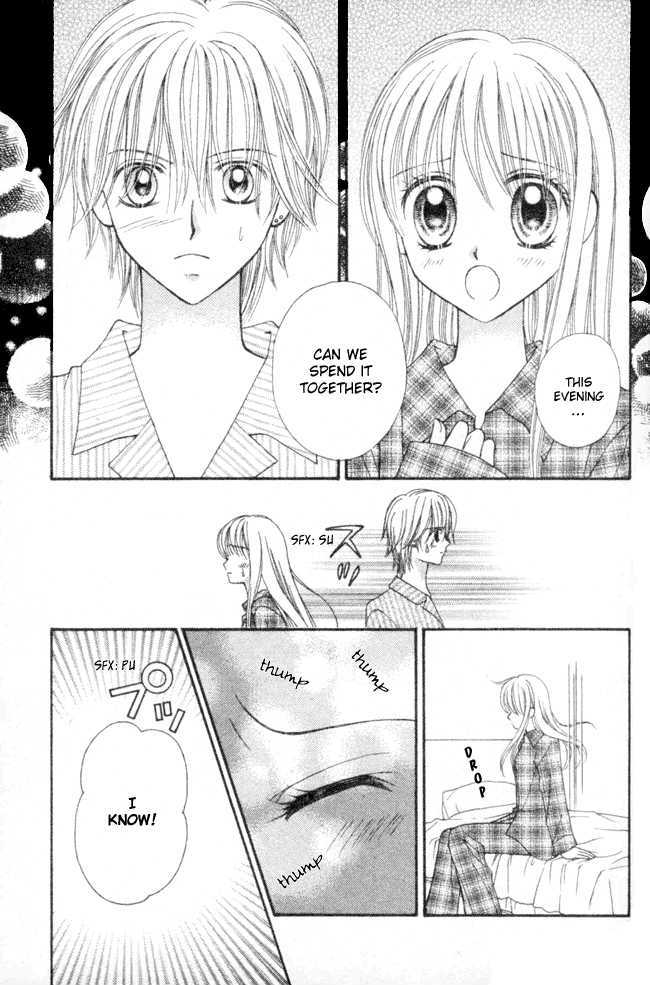I can't say "I like you" Chapter 0 page 27 - Chapter 0