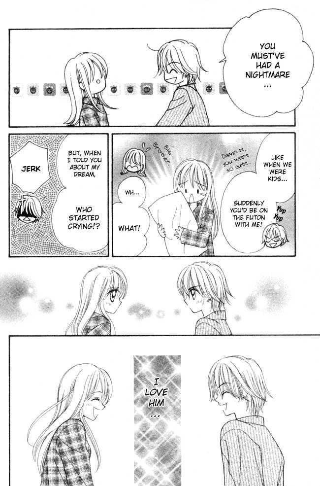 I can't say "I like you" Chapter 0 page 28 - Chapter 0