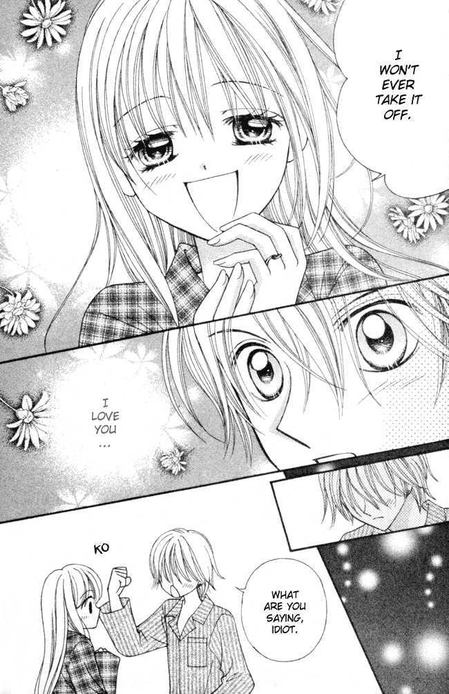 I can't say "I like you" Chapter 0 page 31 - Chapter 0