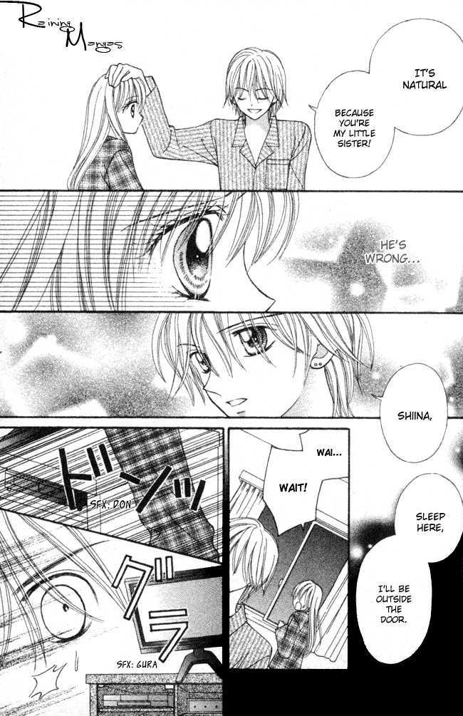 I can't say "I like you" Chapter 0 page 35 - Chapter 0