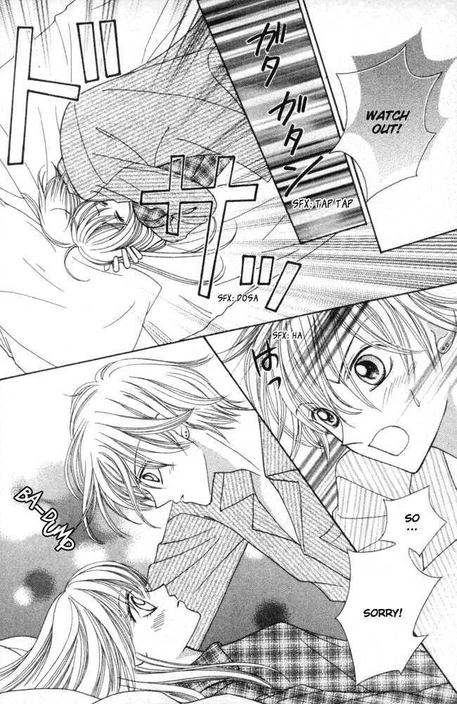 I can't say "I like you" Chapter 0 page 36 - Chapter 0