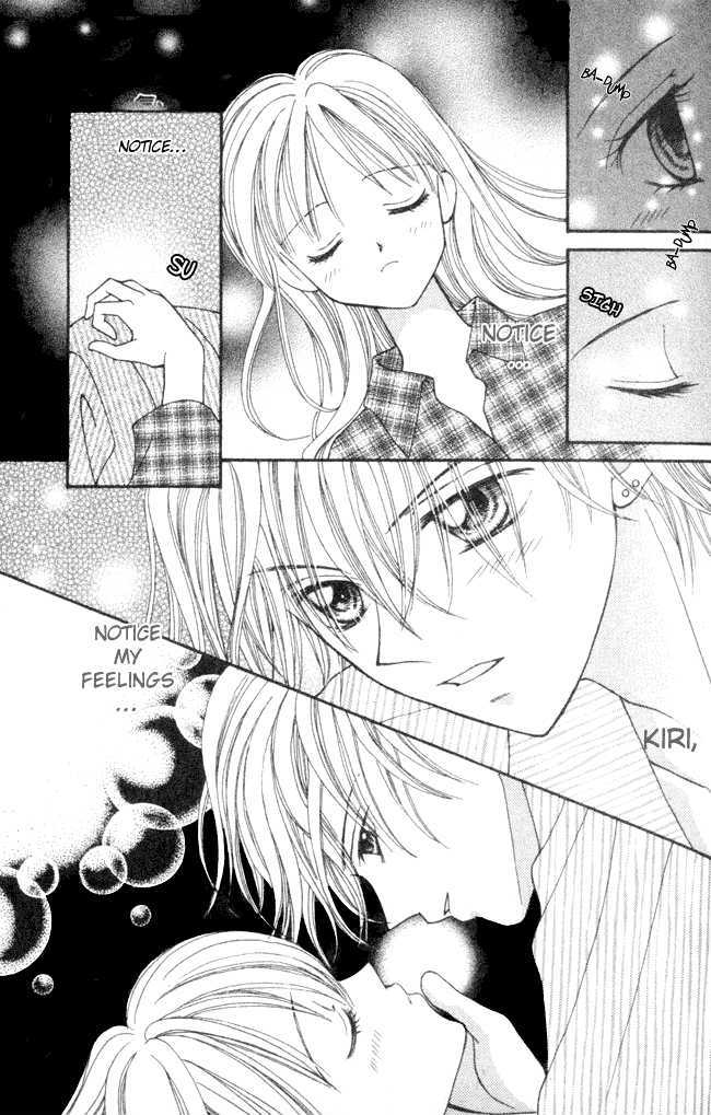 I can't say "I like you" Chapter 0 page 37 - Chapter 0