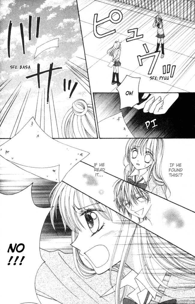 I can't say "I like you" Chapter 0 page 45 - Chapter 0