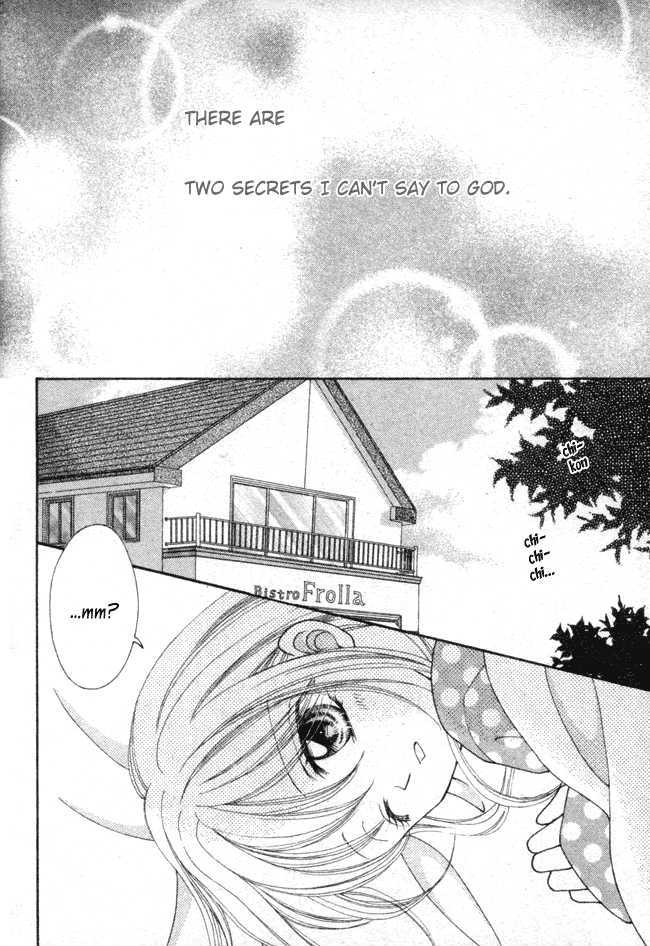 I can't say "I like you" Chapter 0 page 5 - Chapter 0