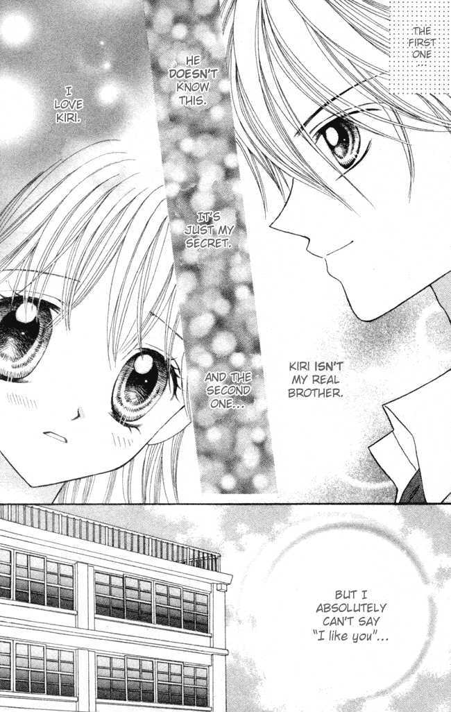 I can't say "I like you" Chapter 0 page 9 - Chapter 0