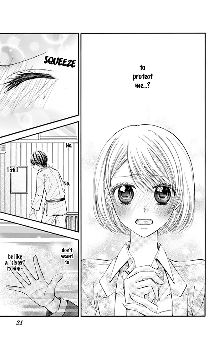 I Can't Stand It! Chapter 1 page 21 - Chapter 1: I Can't Stand It! (1)