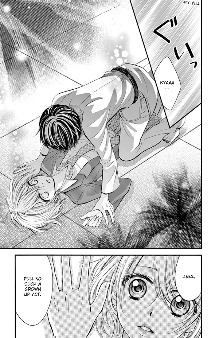 I Can't Stand It! Chapter 1 page 25 - Chapter 1: I Can't Stand It! (1)
