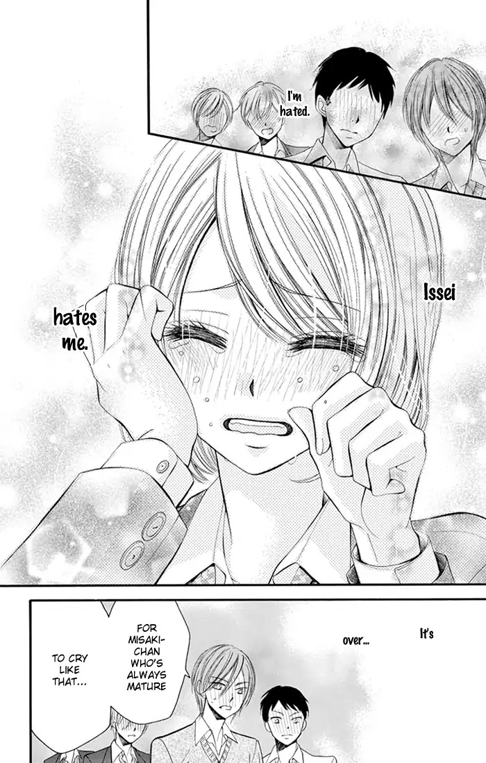 I Can't Stand It! Chapter 1 page 36 - Chapter 1: I Can't Stand It! (1)