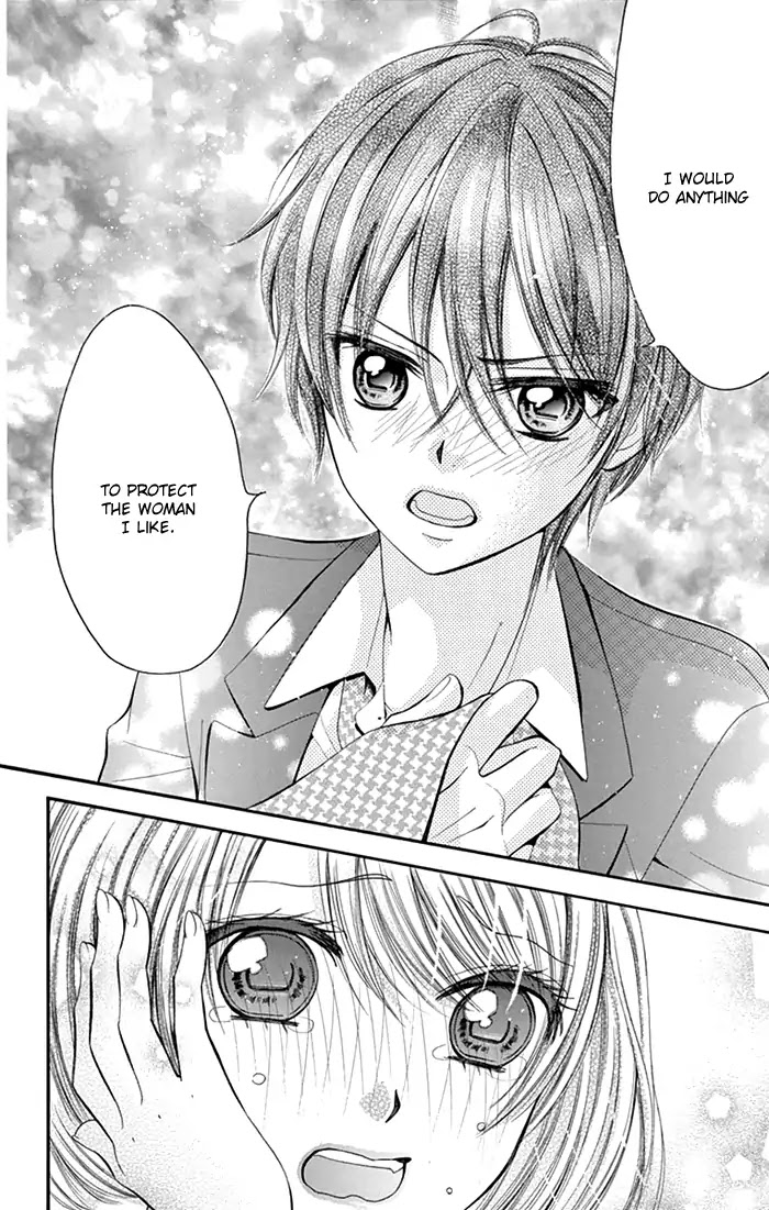 I Can't Stand It! Chapter 1 page 42 - Chapter 1: I Can't Stand It! (1)