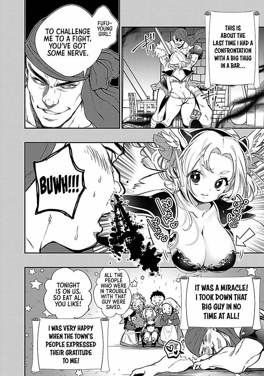 I Can't Take My Eyes Off Boobs Even in Another World! Chapter 2 page 8 - Chapter 2: The Strongest Bikini Armor - Yuu Minamoto