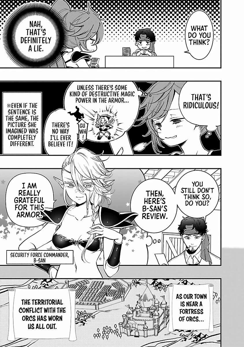 I Can't Take My Eyes Off Boobs Even in Another World! Chapter 2 page 9 - Chapter 2: The Strongest Bikini Armor - Yuu Minamoto