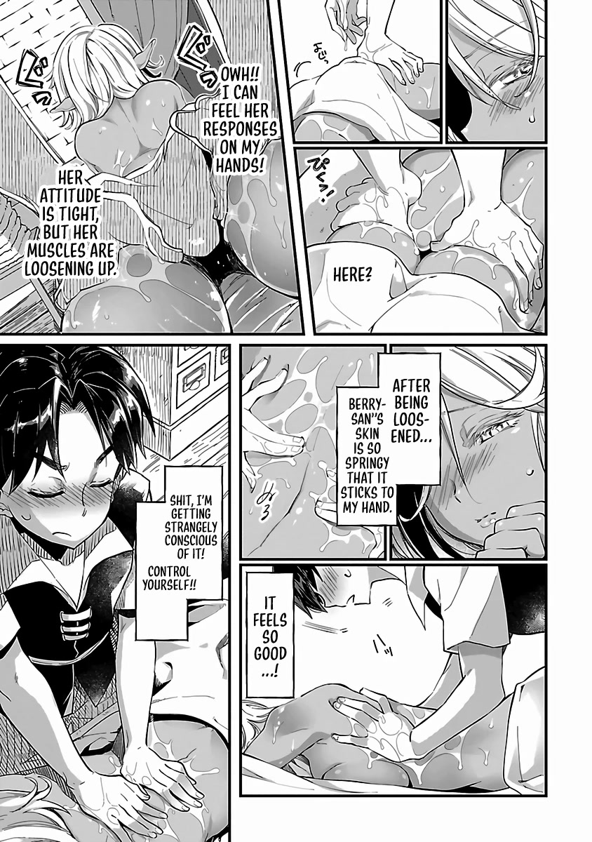 I Can't Take My Eyes Off Boobs Even in Another World! Chapter 3 page 11 - Chapter 3: A Witch's Blow - Momoshika Fujiko