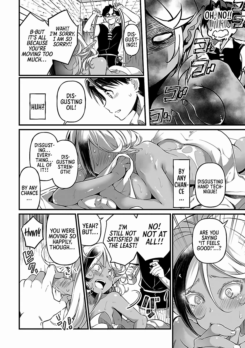 I Can't Take My Eyes Off Boobs Even in Another World! Chapter 3 page 14 - Chapter 3: A Witch's Blow - Momoshika Fujiko