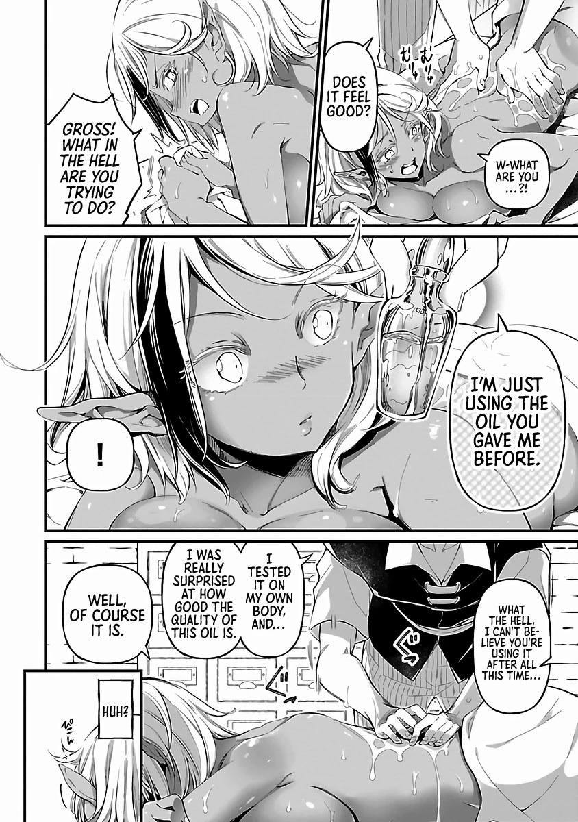 I Can't Take My Eyes Off Boobs Even in Another World! Chapter 3 page 8 - Chapter 3: A Witch's Blow - Momoshika Fujiko