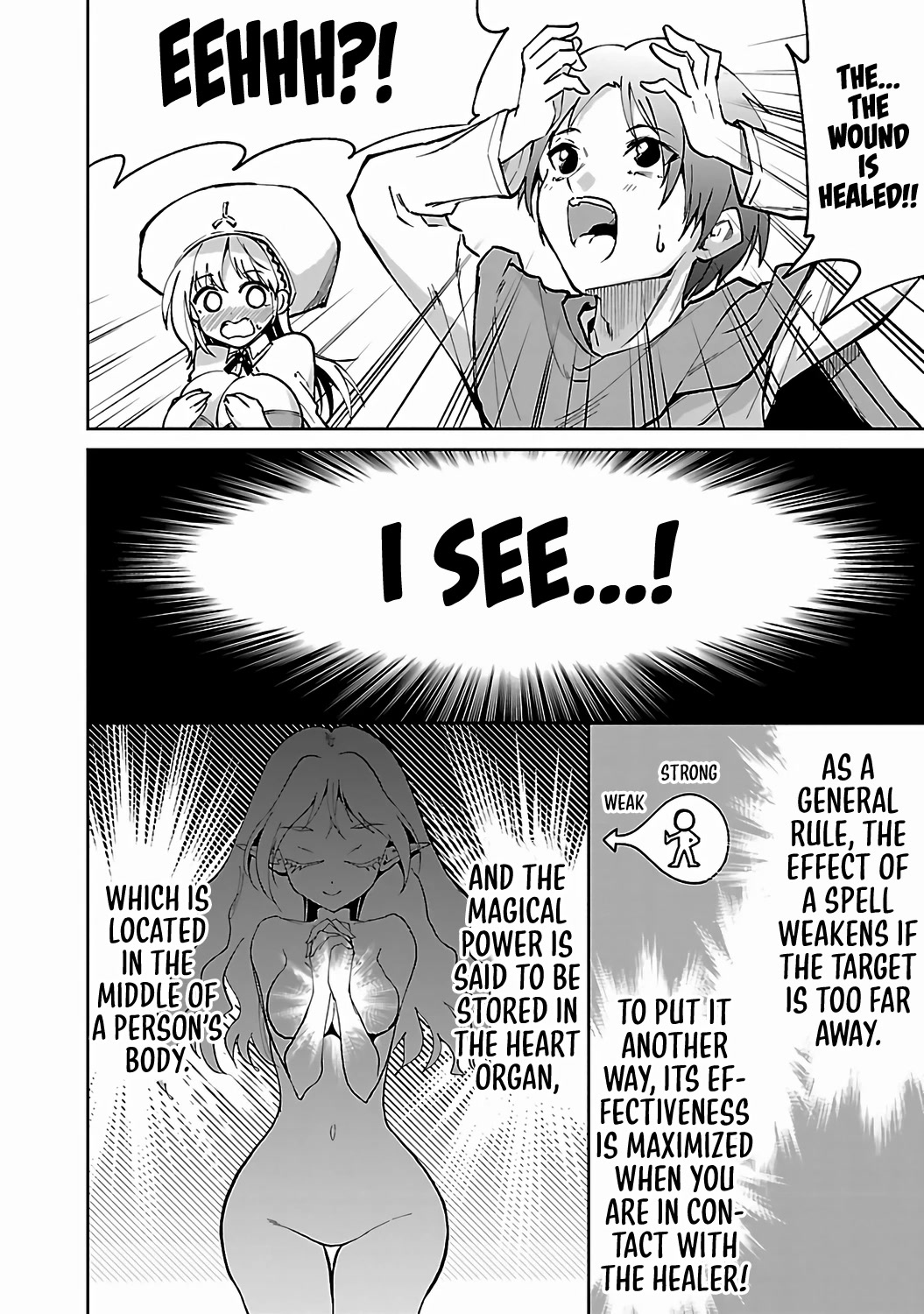 I Can't Take My Eyes Off Boobs Even in Another World! Chapter 5 page 7 - Chapter 5: Boobs Will Save the World?! - Nabe Fuyuno