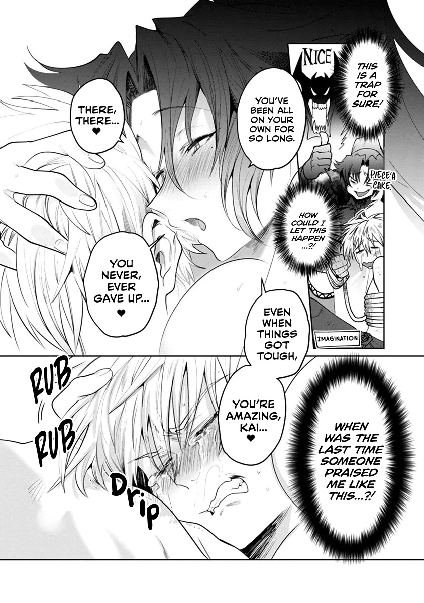 I Can't Take My Eyes Off Boobs Even in Another World! Chapter 7 page 11 - Chapter 7 [END]