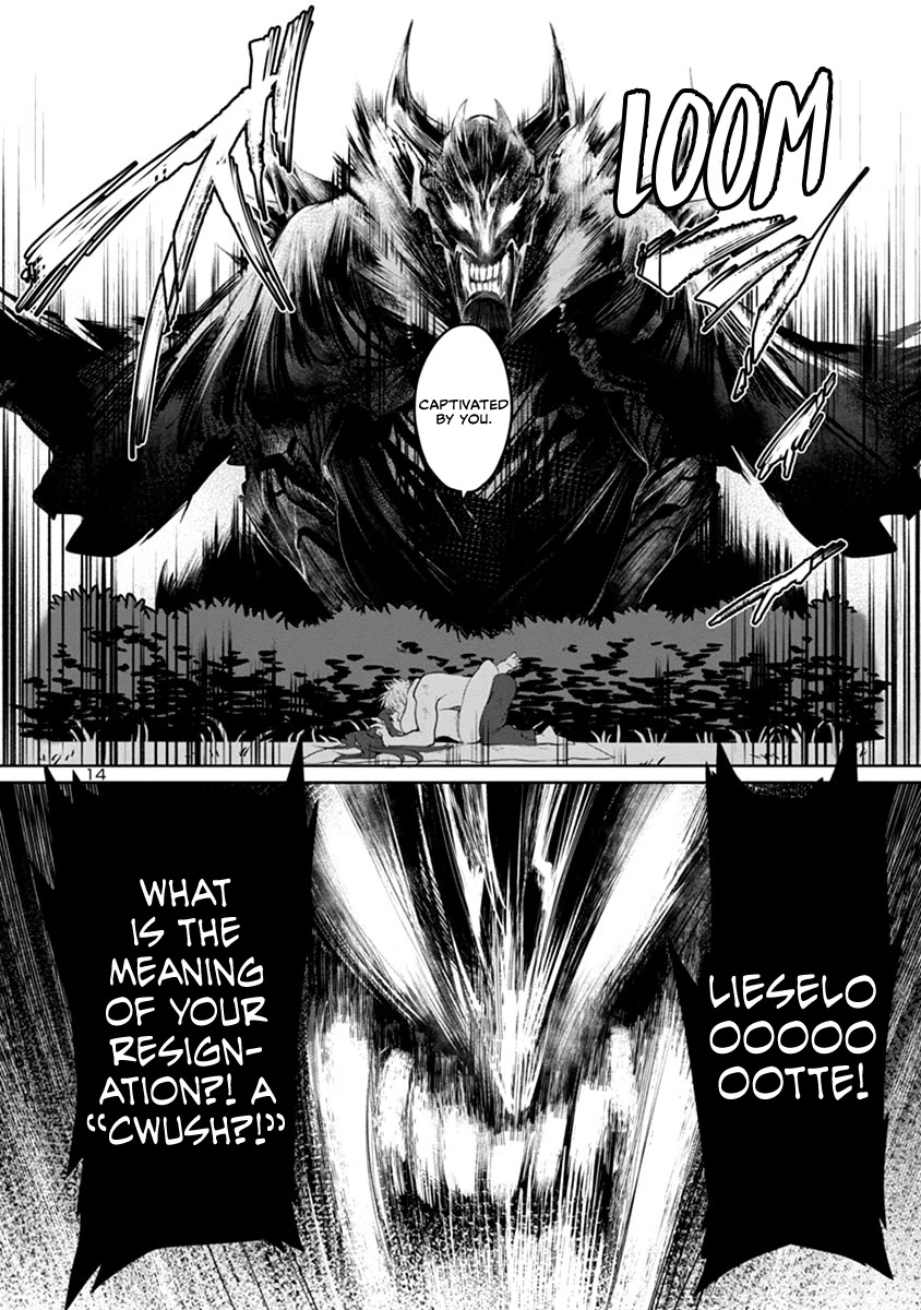 I Can't Take My Eyes Off Boobs Even in Another World! Chapter 7 page 15 - Chapter 7 [END]