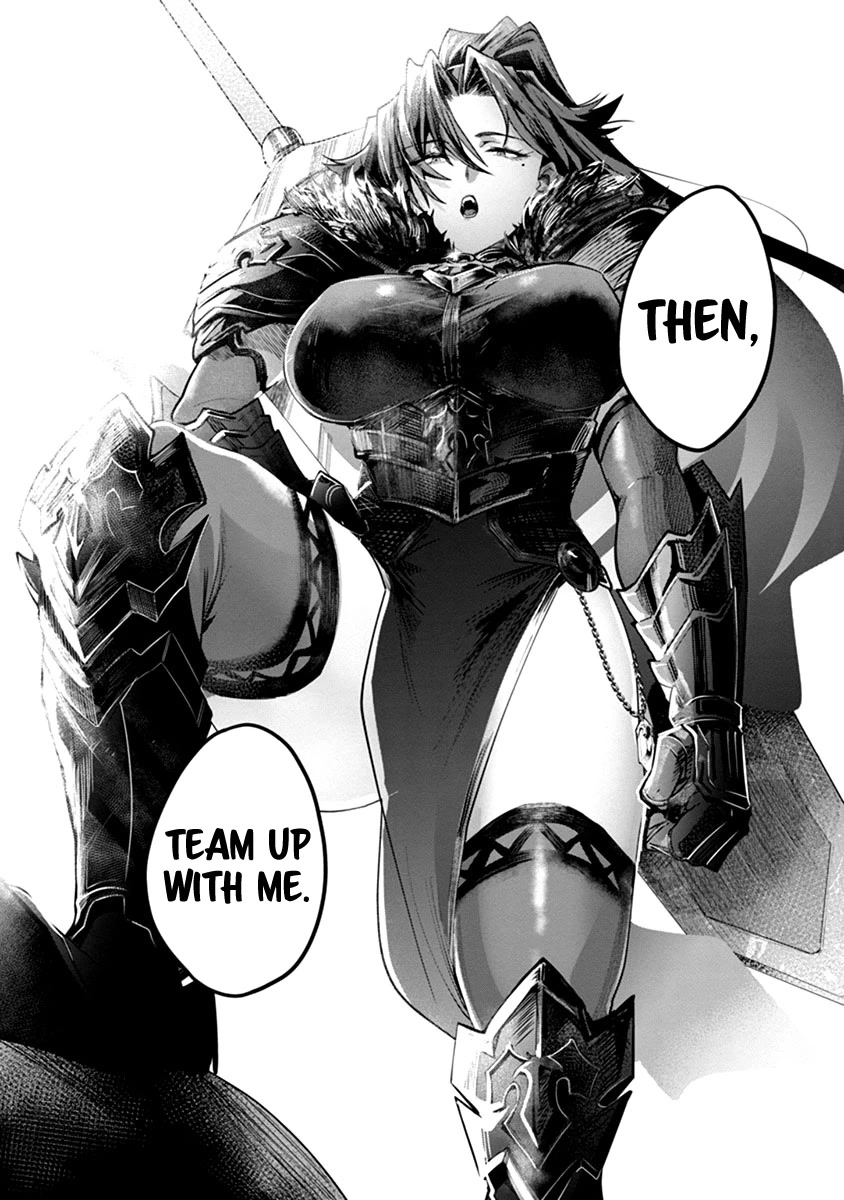 I Can't Take My Eyes Off Boobs Even in Another World! Chapter 7 page 3 - Chapter 7 [END]
