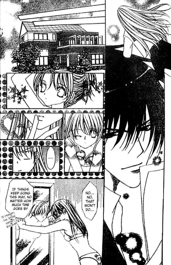 I Can't Tell Anyone Chapter 0 page 10 - Chapter 0 : Chapters 01 & 02(END)