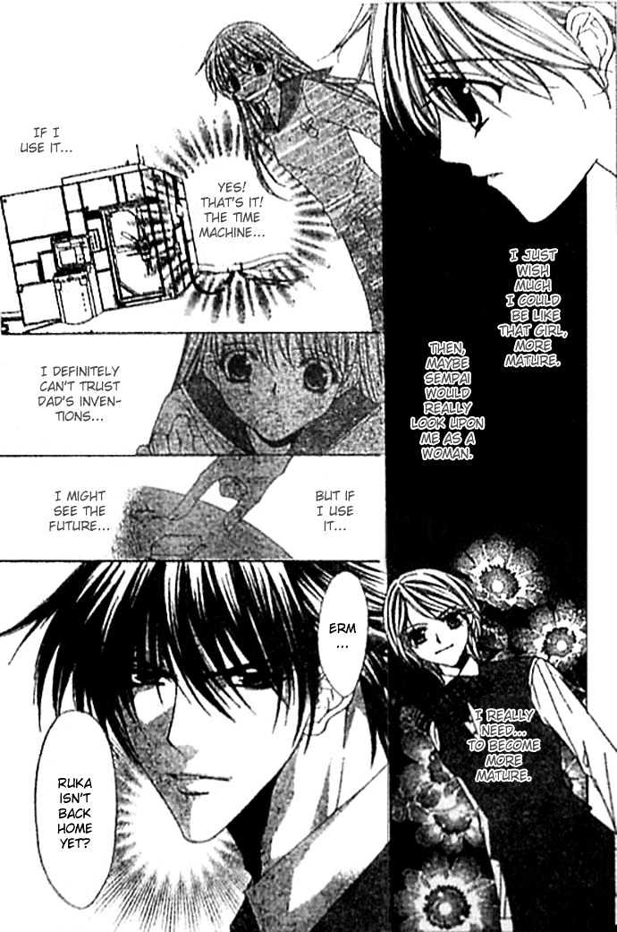 I Can't Tell Anyone Chapter 0 page 11 - Chapter 0 : Chapters 01 & 02(END)