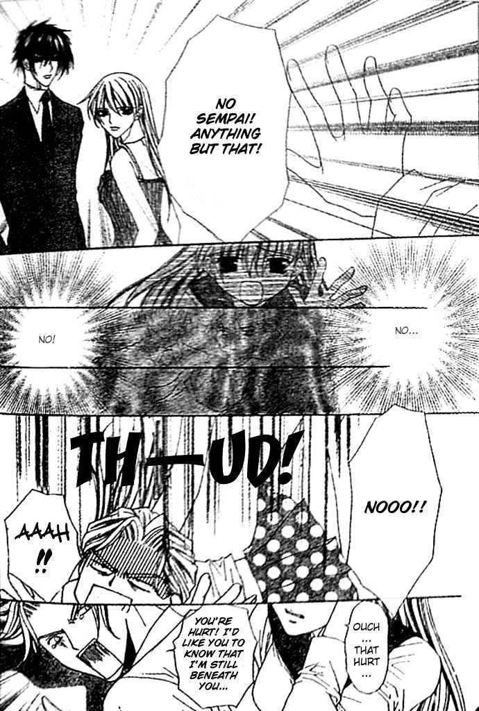 I Can't Tell Anyone Chapter 0 page 15 - Chapter 0 : Chapters 01 & 02(END)