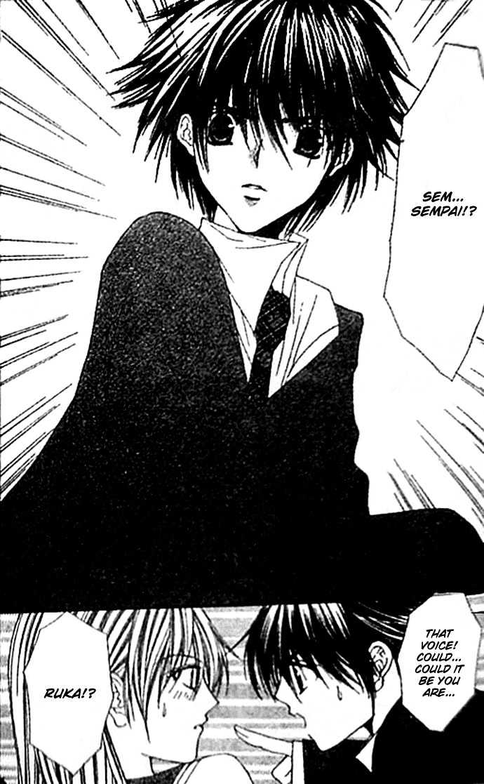 I Can't Tell Anyone Chapter 0 page 18 - Chapter 0 : Chapters 01 & 02(END)
