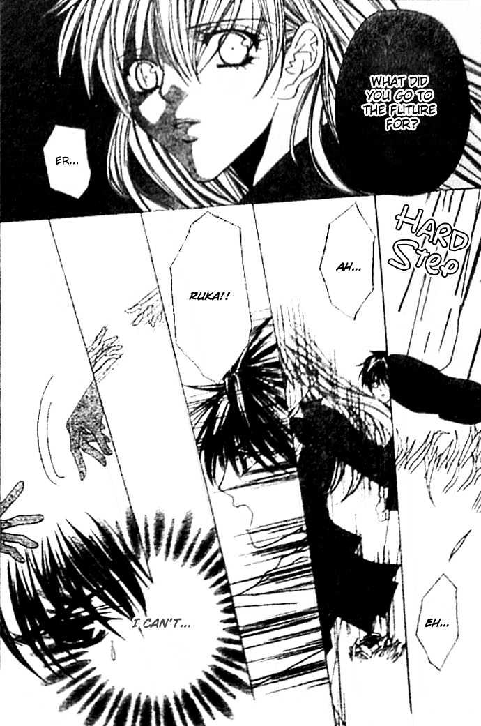 I Can't Tell Anyone Chapter 0 page 24 - Chapter 0 : Chapters 01 & 02(END)