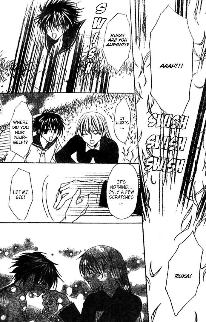 I Can't Tell Anyone Chapter 0 page 25 - Chapter 0 : Chapters 01 & 02(END)