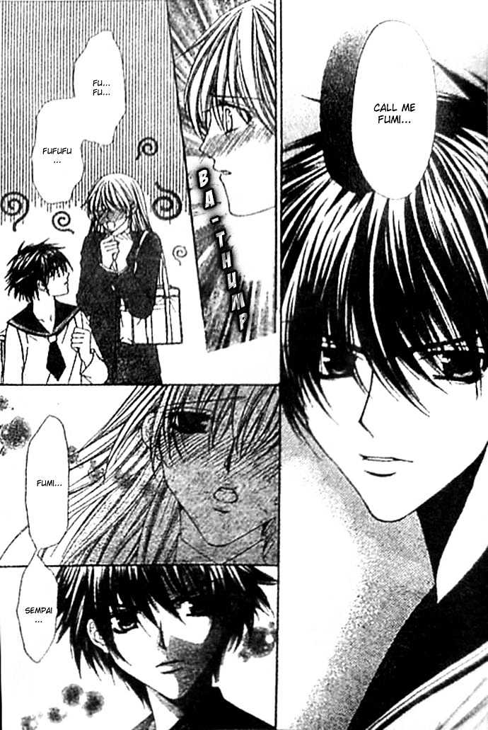 I Can't Tell Anyone Chapter 0 page 34 - Chapter 0 : Chapters 01 & 02(END)