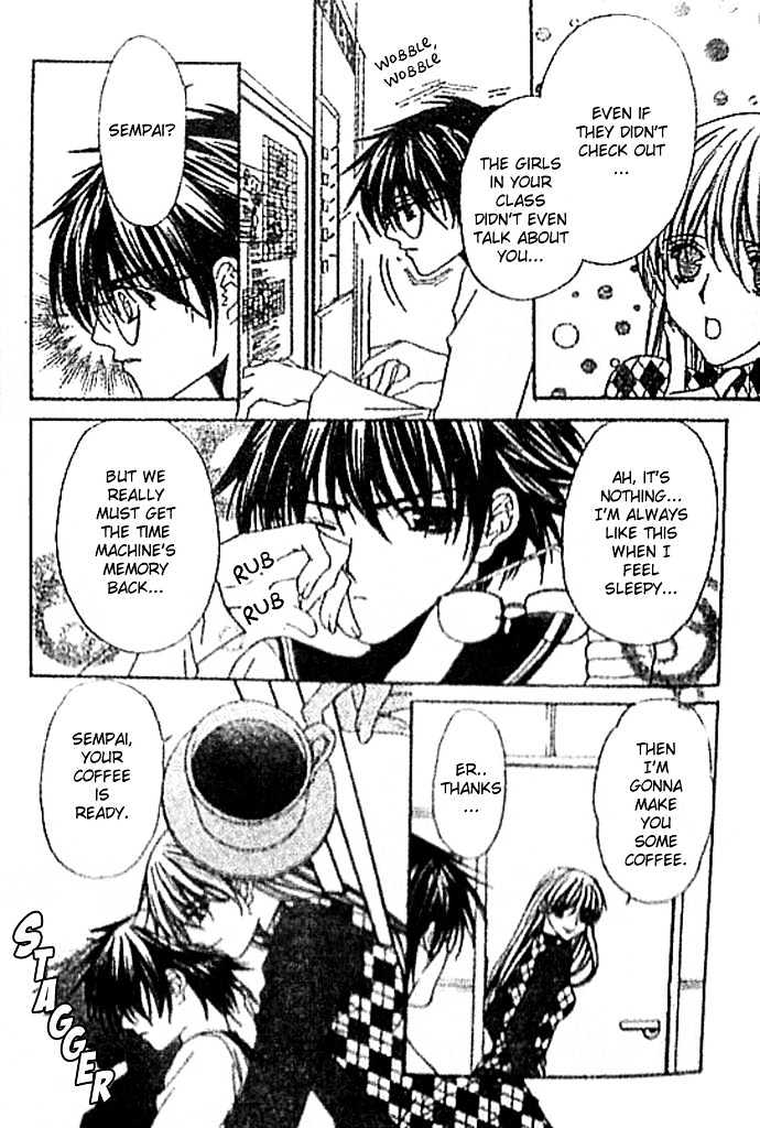 I Can't Tell Anyone Chapter 0 page 36 - Chapter 0 : Chapters 01 & 02(END)