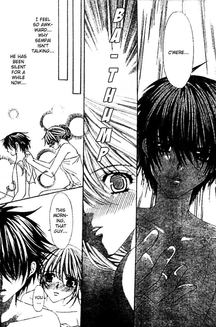 I Can't Tell Anyone Chapter 0 page 40 - Chapter 0 : Chapters 01 & 02(END)
