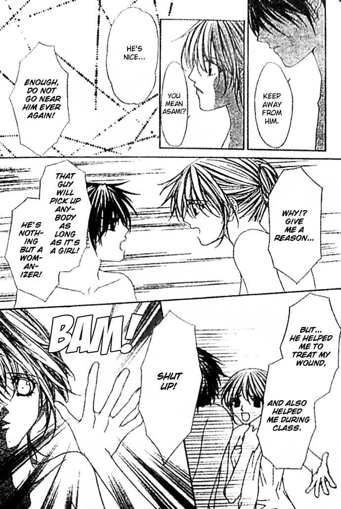 I Can't Tell Anyone Chapter 0 page 41 - Chapter 0 : Chapters 01 & 02(END)