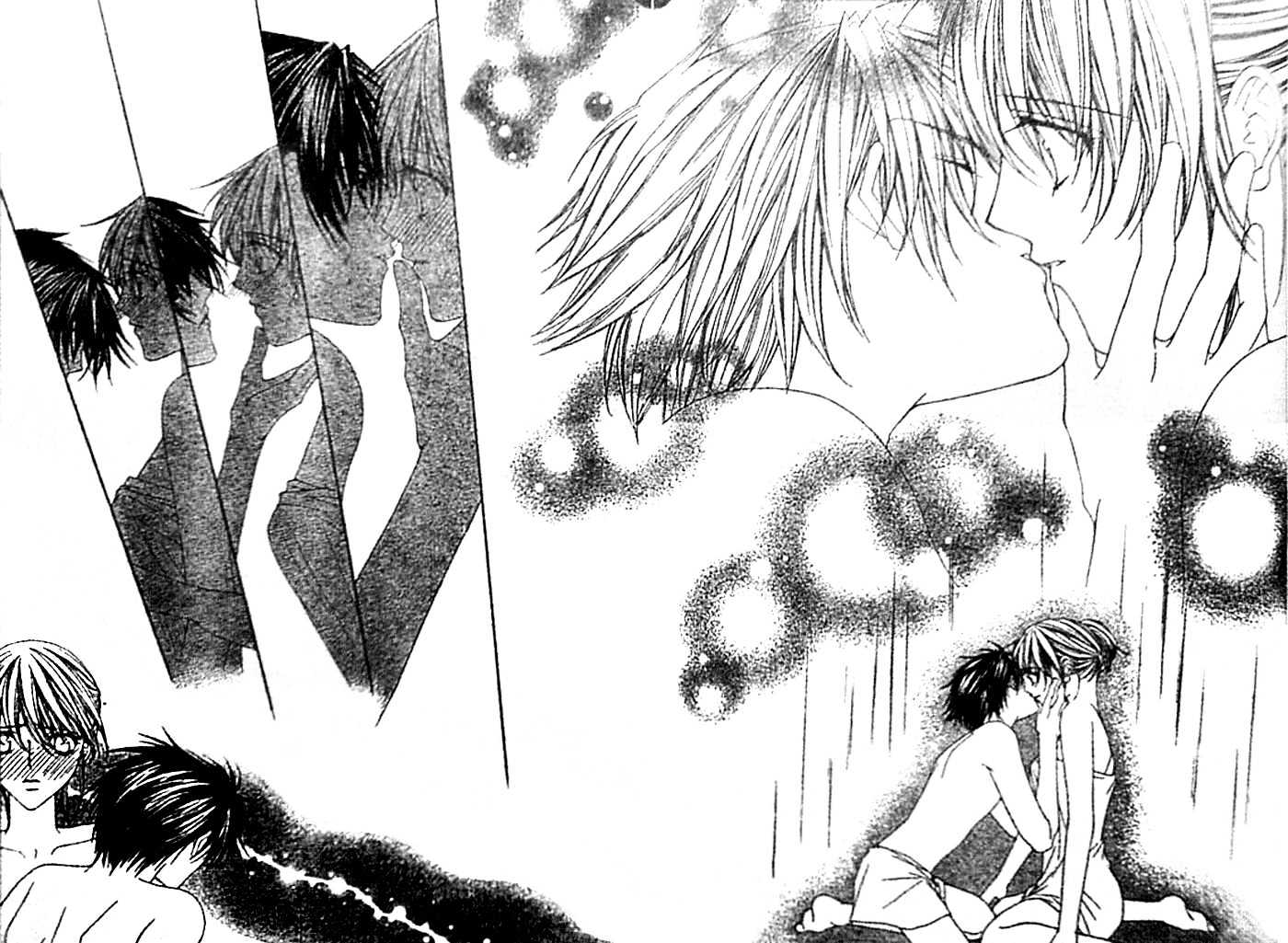I Can't Tell Anyone Chapter 0 page 44 - Chapter 0 : Chapters 01 & 02(END)