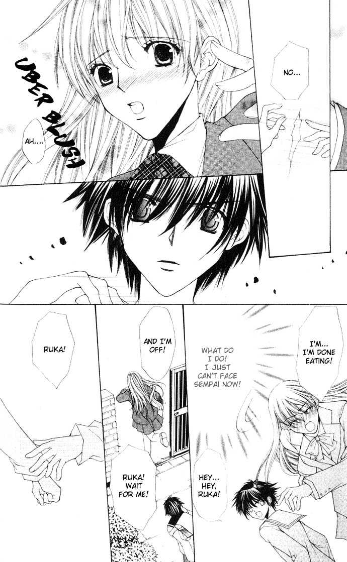 I Can't Tell Anyone Chapter 0 page 49 - Chapter 0 : Chapters 01 & 02(END)