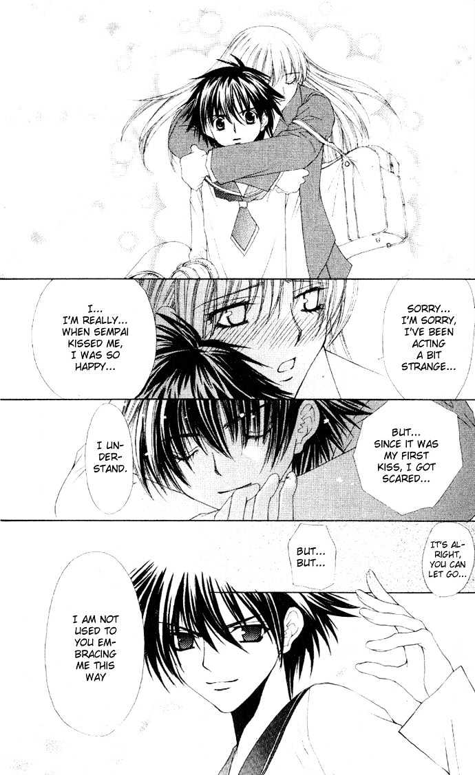 I Can't Tell Anyone Chapter 0 page 52 - Chapter 0 : Chapters 01 & 02(END)
