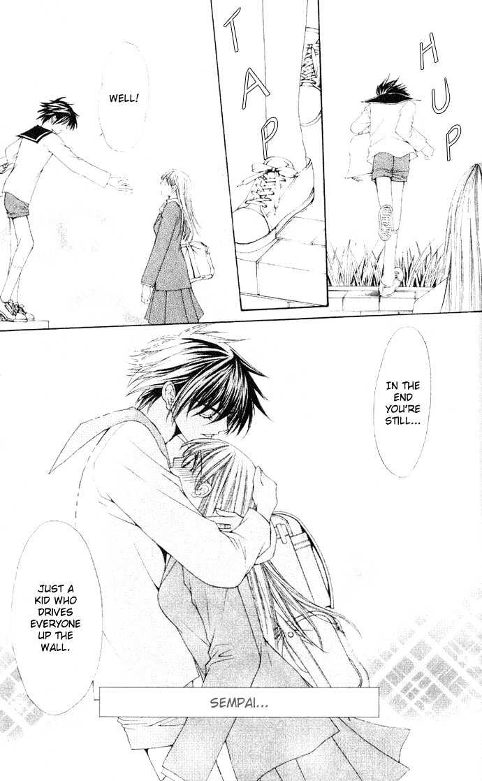 I Can't Tell Anyone Chapter 0 page 53 - Chapter 0 : Chapters 01 & 02(END)