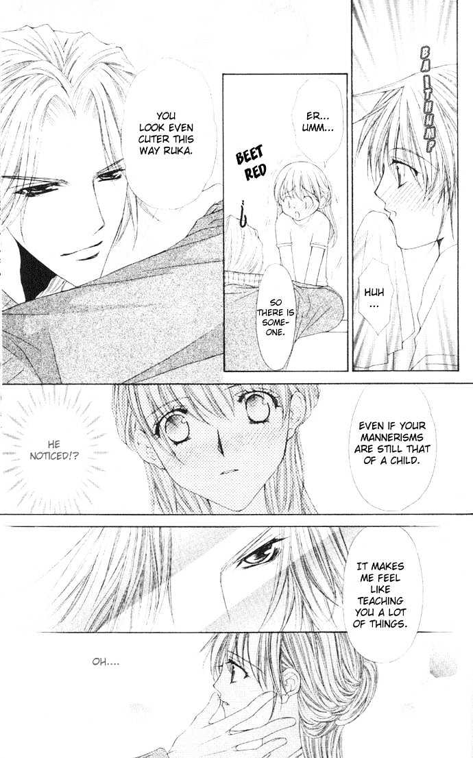 I Can't Tell Anyone Chapter 0 page 57 - Chapter 0 : Chapters 01 & 02(END)