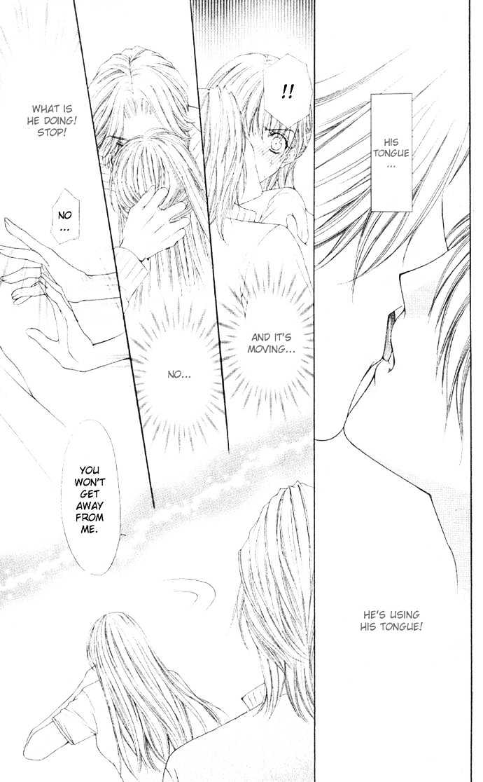 I Can't Tell Anyone Chapter 0 page 59 - Chapter 0 : Chapters 01 & 02(END)