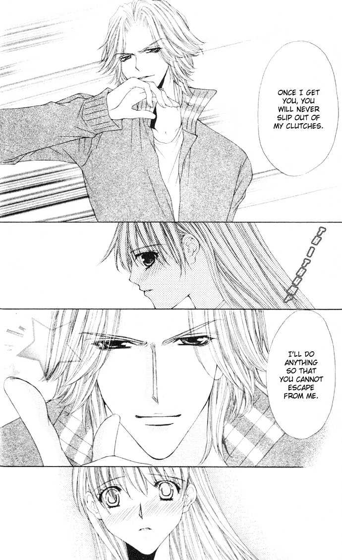 I Can't Tell Anyone Chapter 0 page 60 - Chapter 0 : Chapters 01 & 02(END)