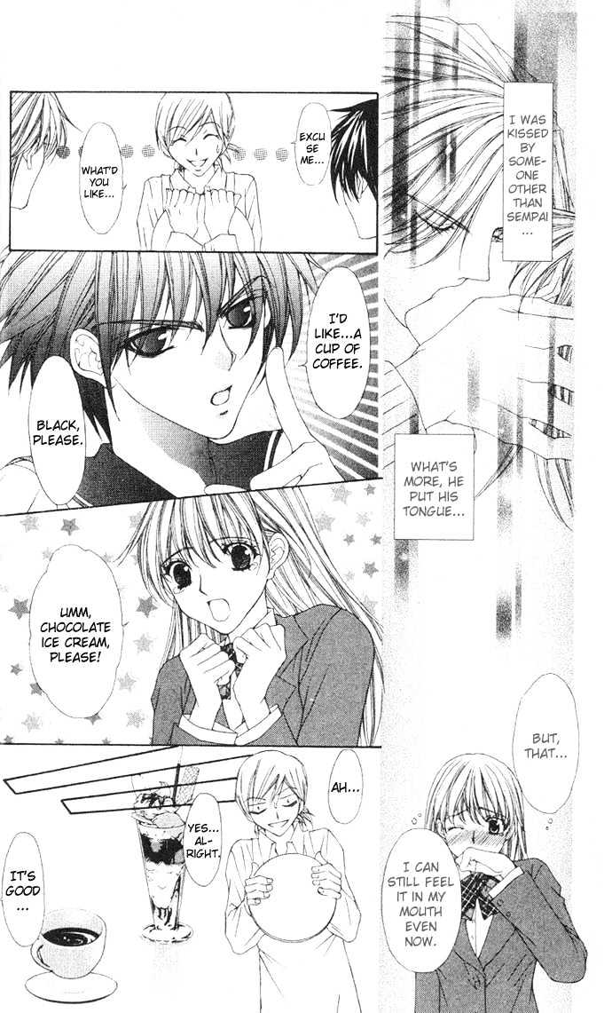 I Can't Tell Anyone Chapter 0 page 62 - Chapter 0 : Chapters 01 & 02(END)