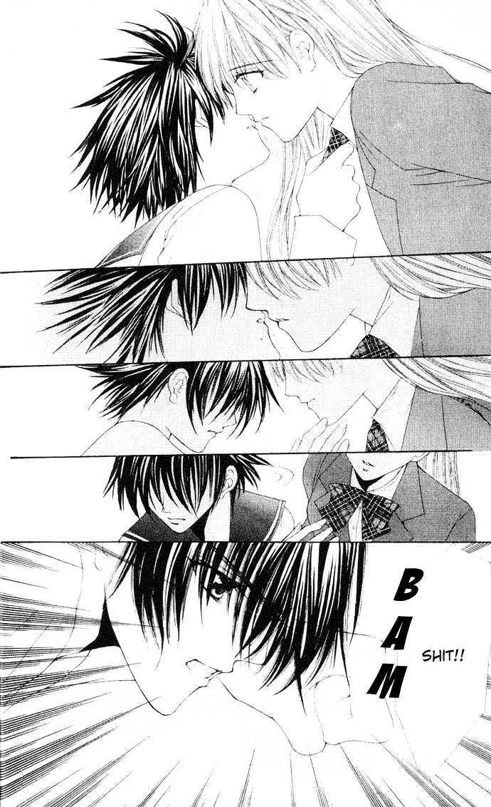 I Can't Tell Anyone Chapter 0 page 66 - Chapter 0 : Chapters 01 & 02(END)