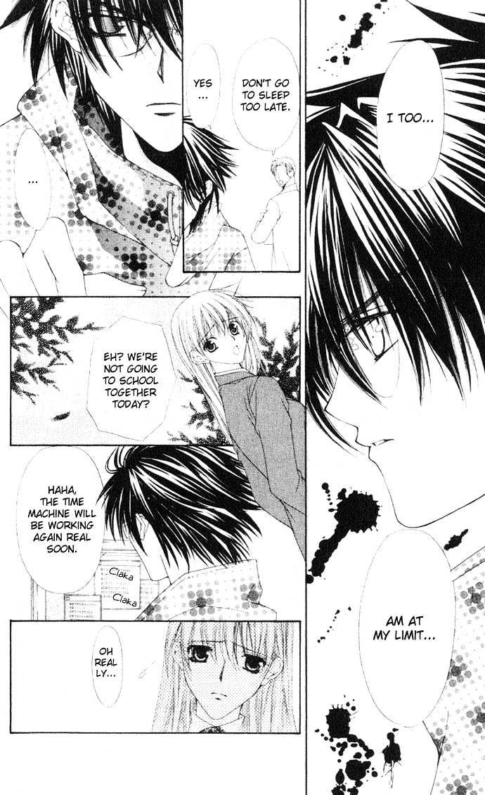I Can't Tell Anyone Chapter 0 page 68 - Chapter 0 : Chapters 01 & 02(END)