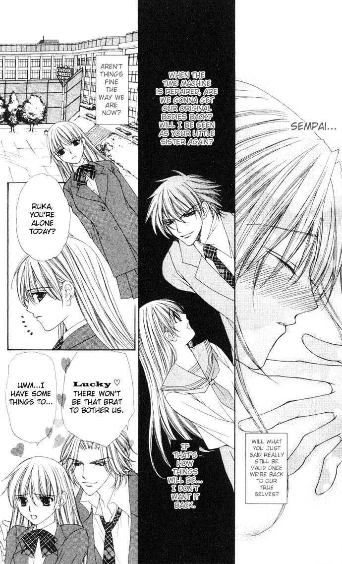 I Can't Tell Anyone Chapter 0 page 70 - Chapter 0 : Chapters 01 & 02(END)