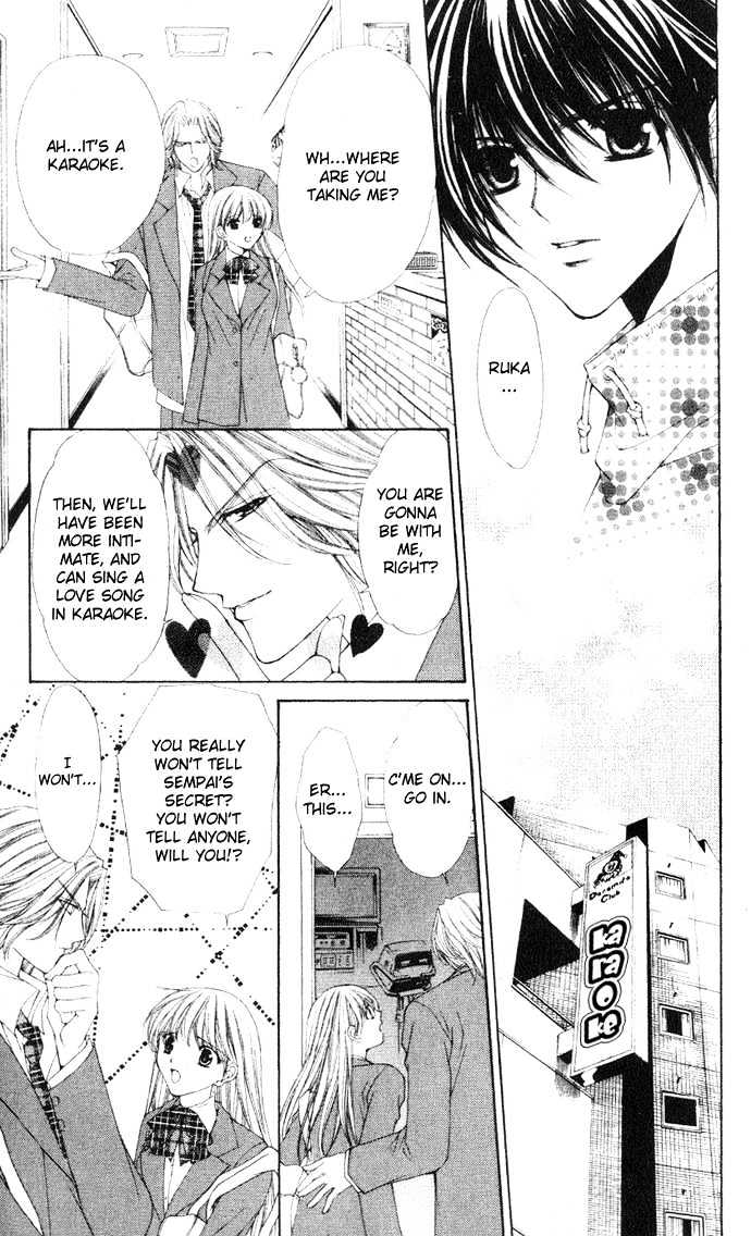 I Can't Tell Anyone Chapter 0 page 73 - Chapter 0 : Chapters 01 & 02(END)
