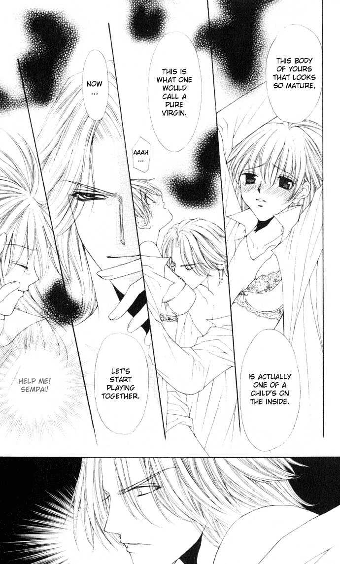 I Can't Tell Anyone Chapter 0 page 77 - Chapter 0 : Chapters 01 & 02(END)