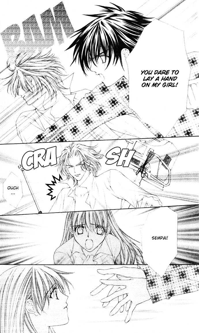 I Can't Tell Anyone Chapter 0 page 79 - Chapter 0 : Chapters 01 & 02(END)
