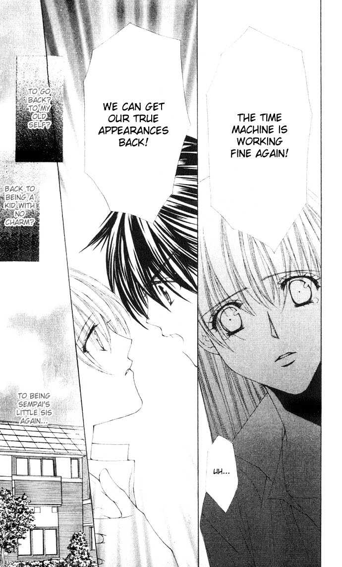 I Can't Tell Anyone Chapter 0 page 81 - Chapter 0 : Chapters 01 & 02(END)