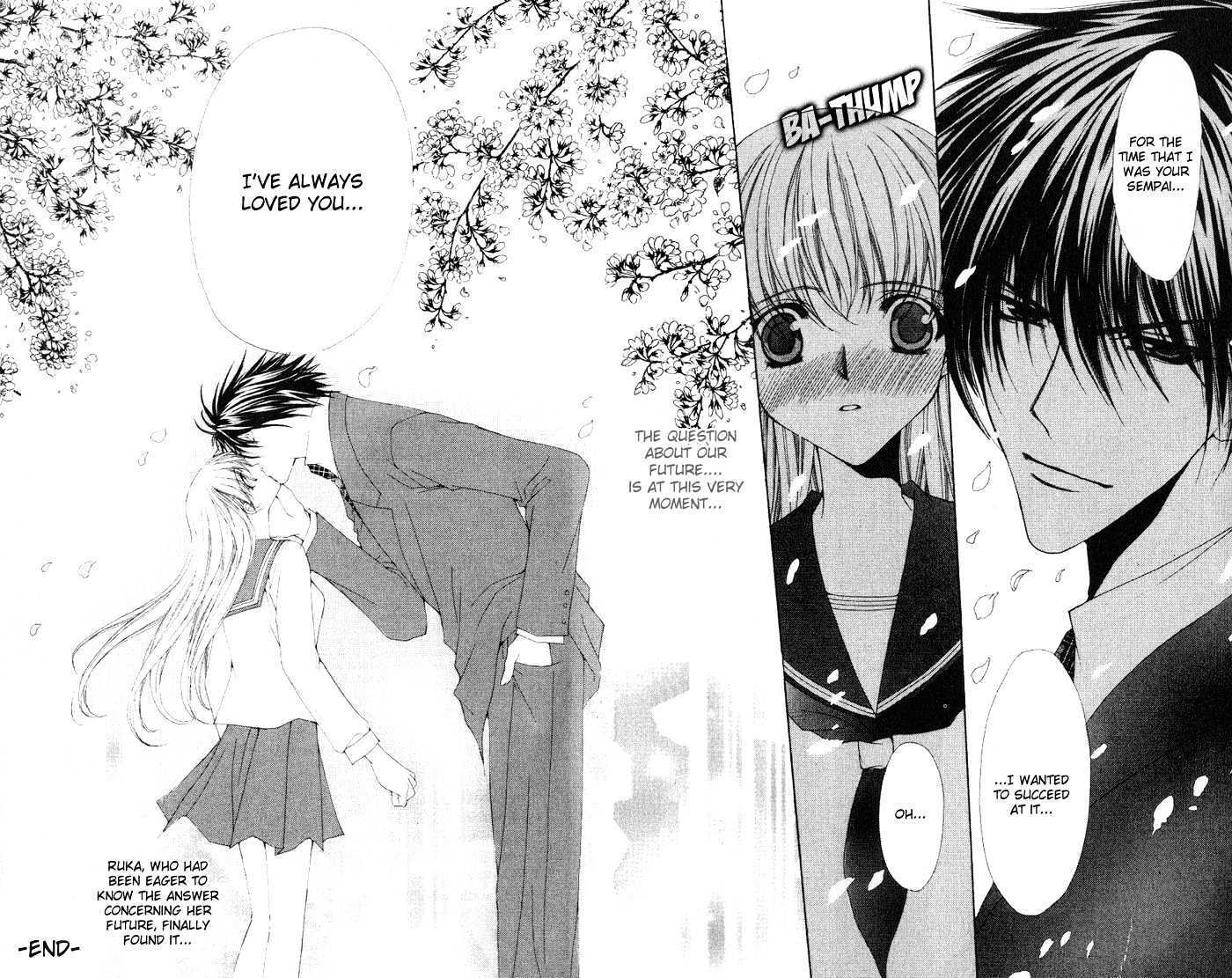 I Can't Tell Anyone Chapter 0 page 87 - Chapter 0 : Chapters 01 & 02(END)